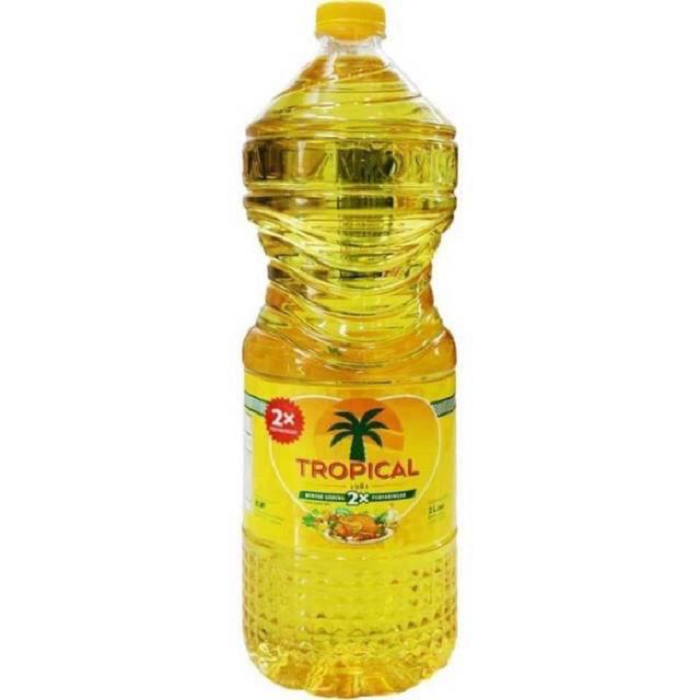 Tropical Minyak Goreng Botol 2L